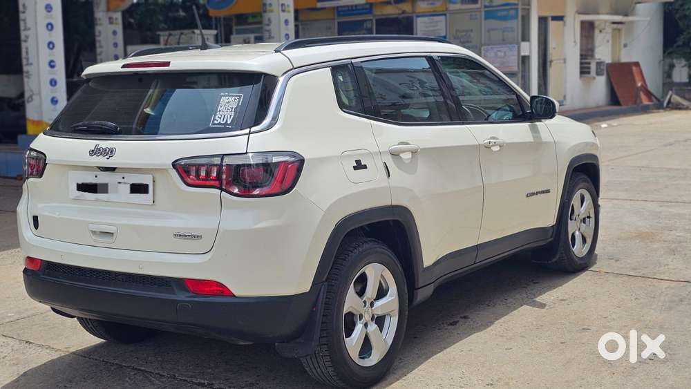 Jeep Compass 1.4 Limited Option, 2018, Diesel