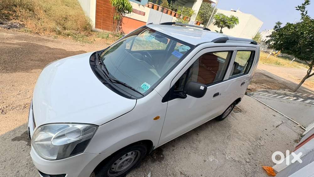 2018 Maruti Wagon R