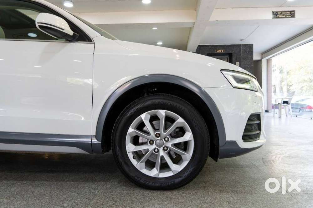 Audi Q3 2.0 35 Tdi Technology, 2016, Diesel