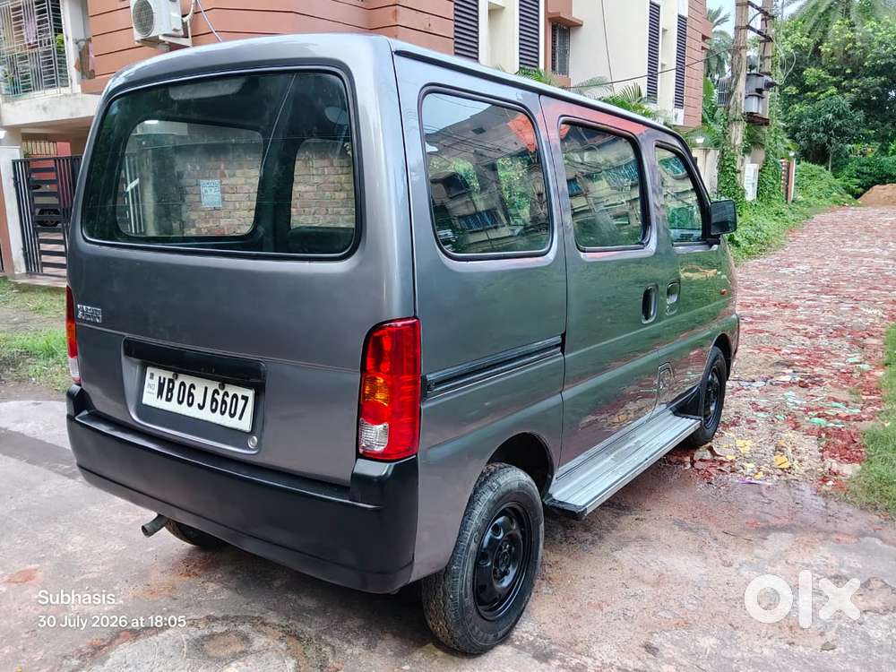 Maruti Suzuki Eeco 5 Seater Ac, 2012, Petrol