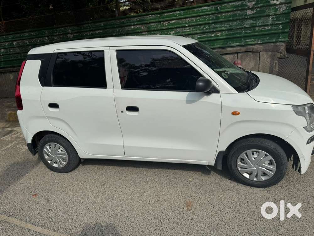 Maruti Suzuki Wagon R 1.0 2021 Cng & Hybrids Good Condition