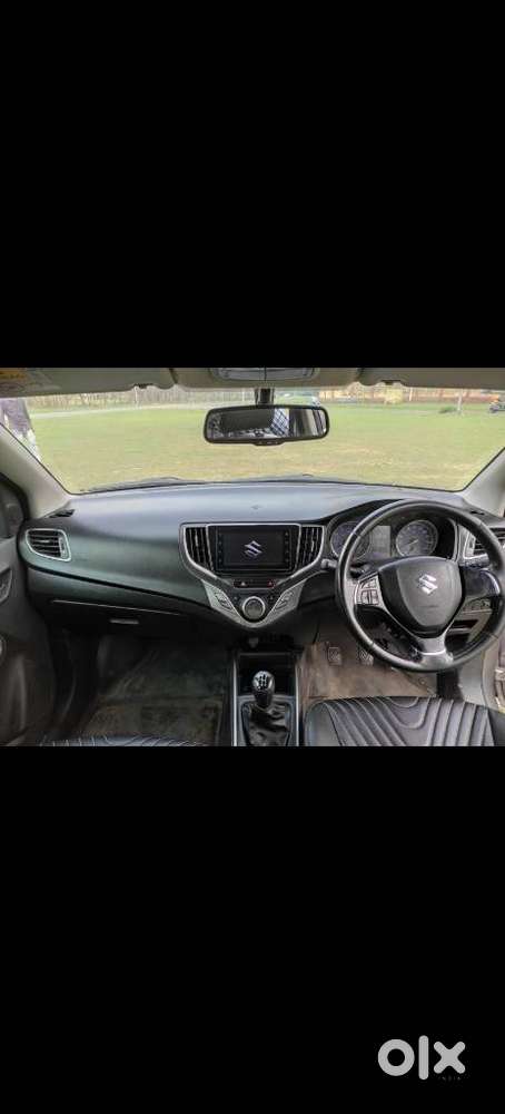 Maruti Suzuki Baleno Alpha, 2020