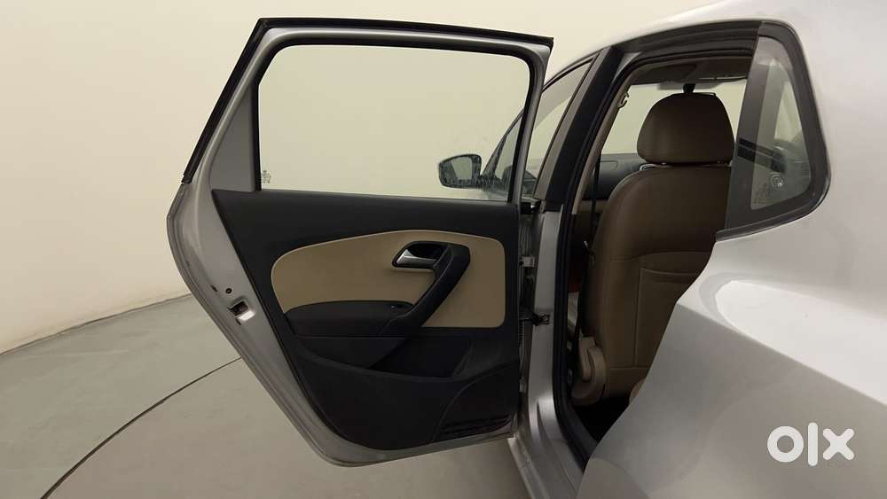 Volkswagen Polo 2009-2013 Petrol Highline 1.2l, 2014, Petrol