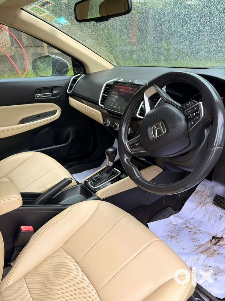 Honda City Zx Petrol Cvt, 2021, Petrol