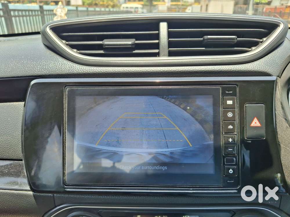 Honda Amaze Vx 1.2 Petrol Cvt, 2020, Petrol