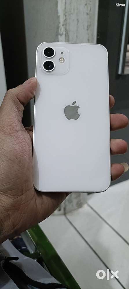 Iphone 12 64GB White Colour - Mobile Phones - 1818891565