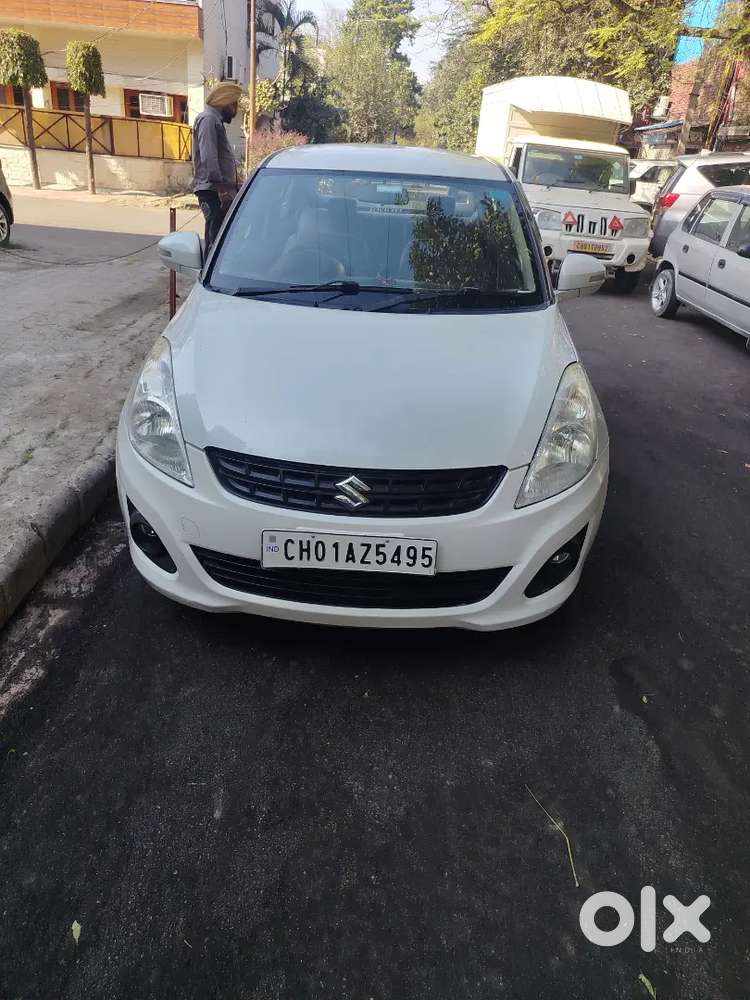 Maruti Suzuki Dzire 2015 Petrol
