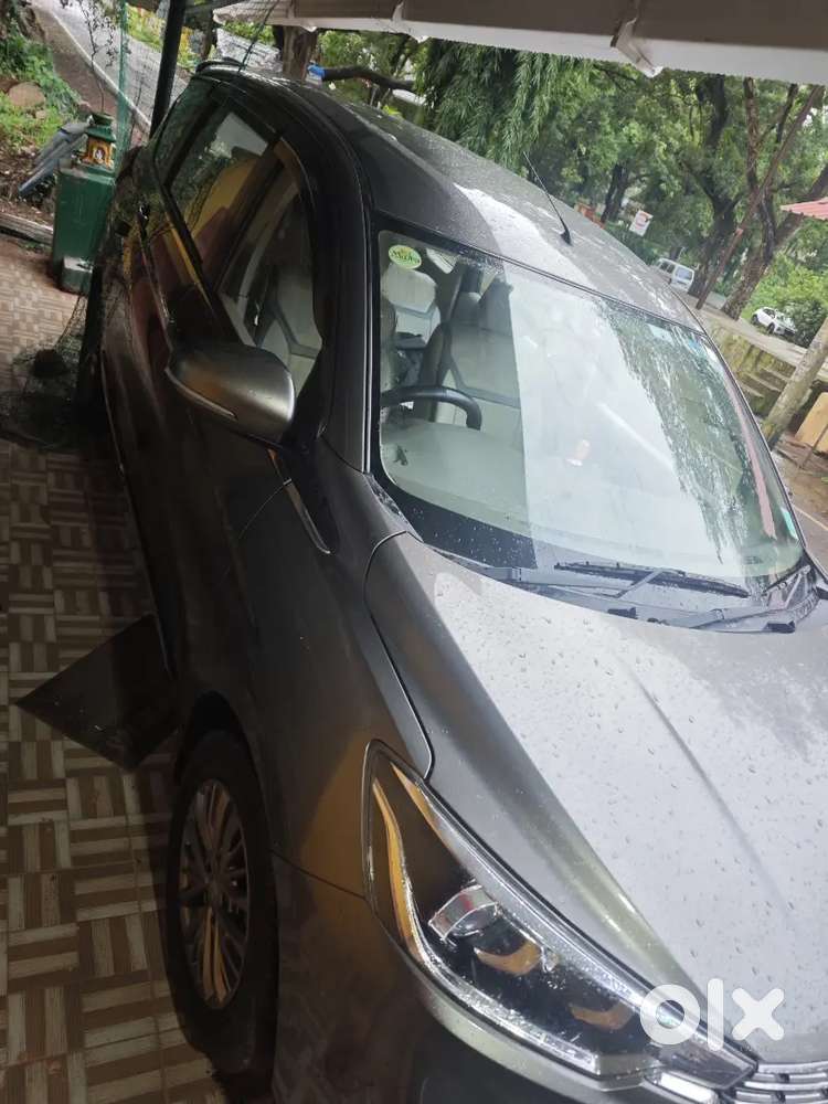 Maruti Suzuki Ertiga 2022 Cng Manual