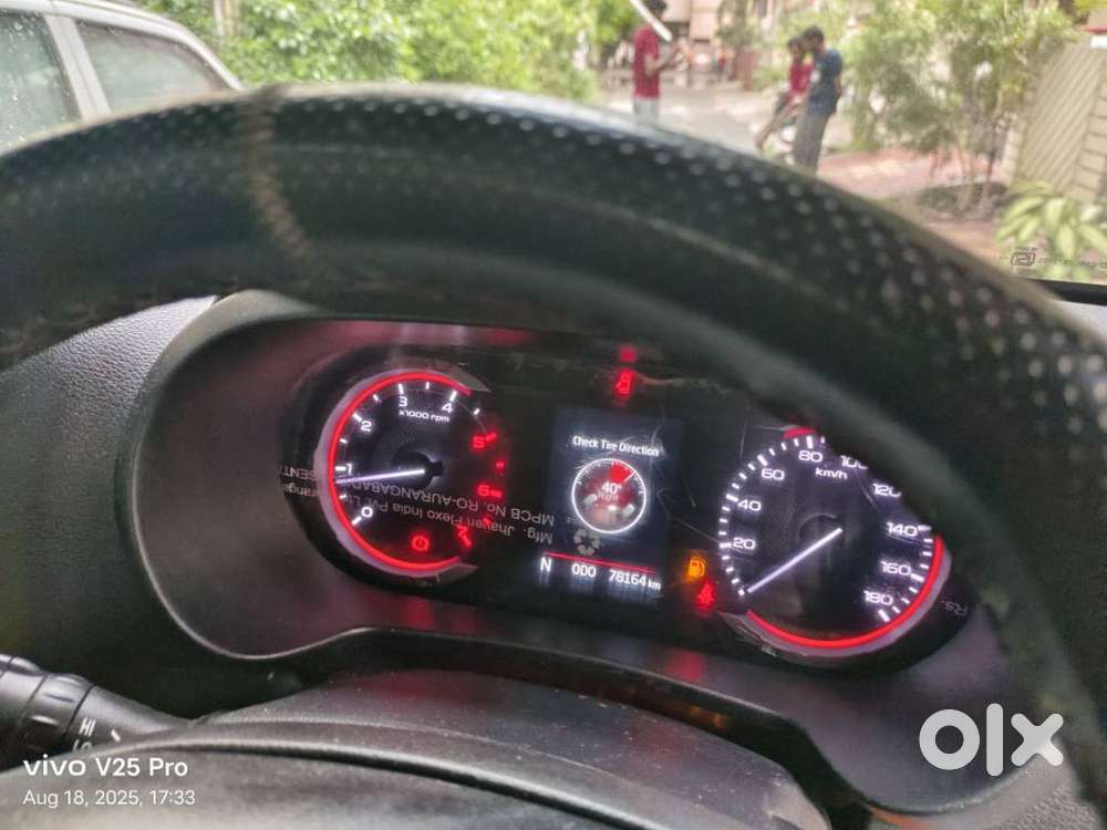 Mahindra Thar Lx Hard Top Diesel Mt 4wd, 2021, Diesel