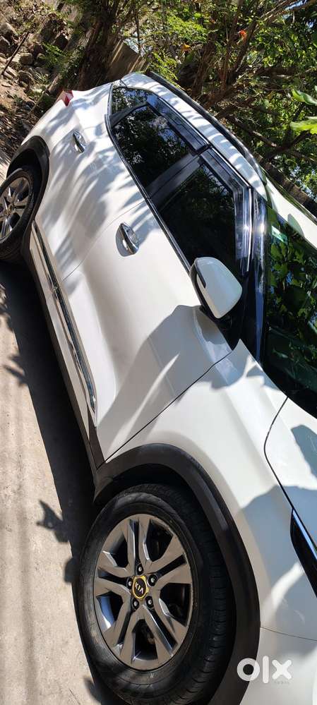 Kia Seltos Htx (o) 1.5 Diesel 6mt, 2020, Diesel