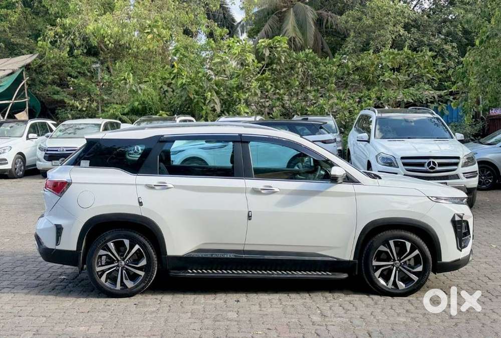 Mg Hector Savvy Pro Cvt, 2024, Petrol