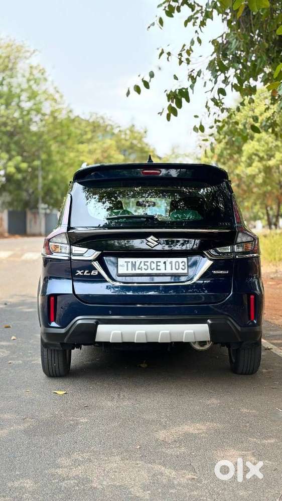 Maruti Suzuki Xl6 1.5 Alpha Plus Mt, 2024, Petrol