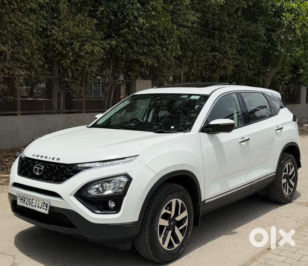 Tata Harrier Xza Plus At, 2020, Diesel