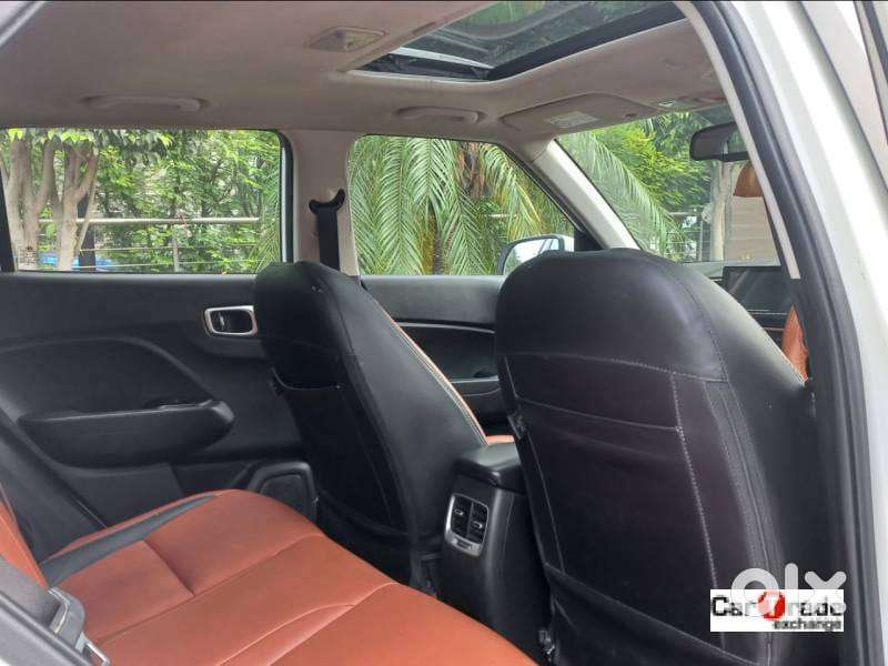 Hyundai Venue Sx Plus Turbo Dct, 2019, Petrol