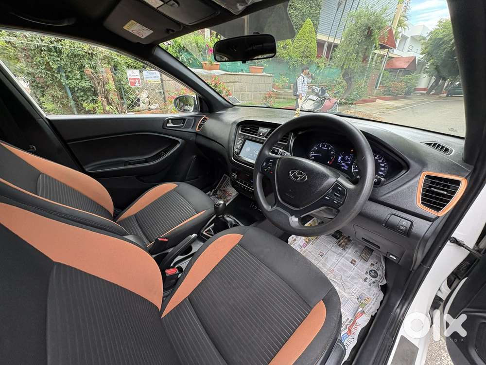 Hyundai Elite I20 Asta 1.2 (o), 2017, Petrol