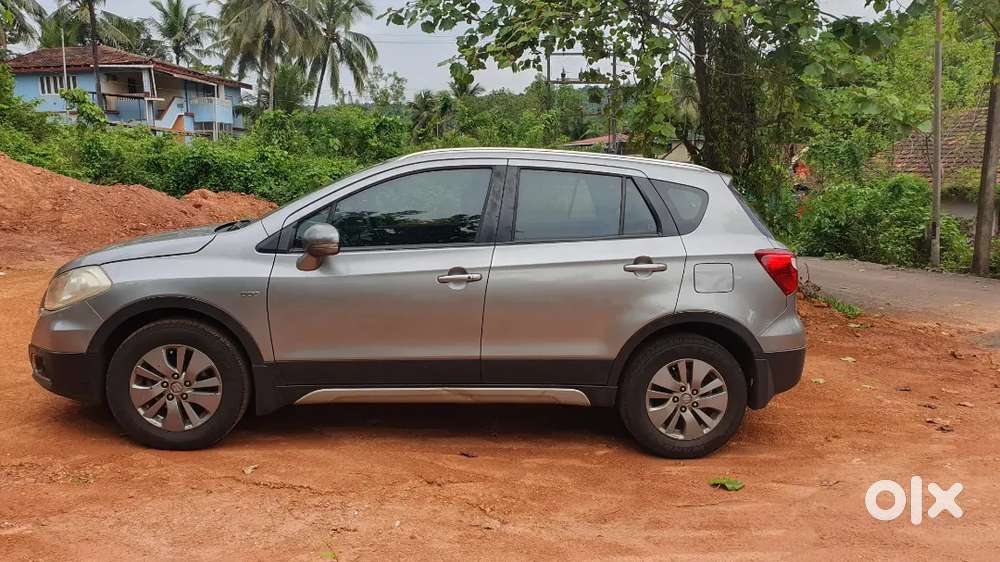 S-cross1.6 Alpha  2016 Diesel Well Maintained