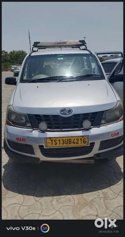 Mahindra Xylo 2017 Diesel Well Maintained