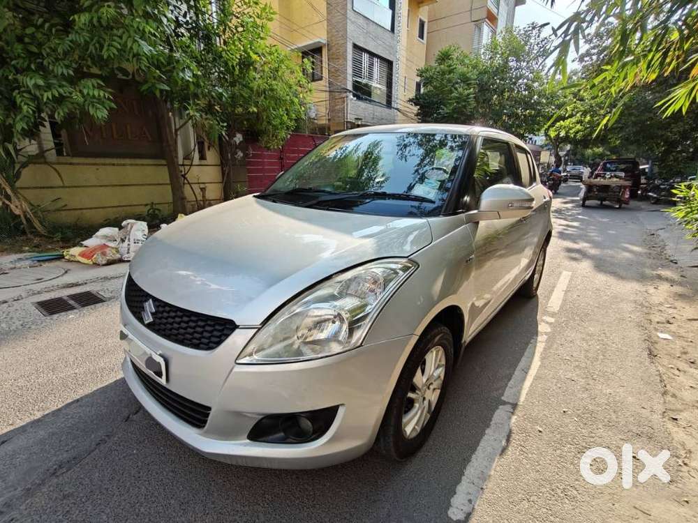 Maruti Suzuki Swift Zdi Plus, 2013, Diesel