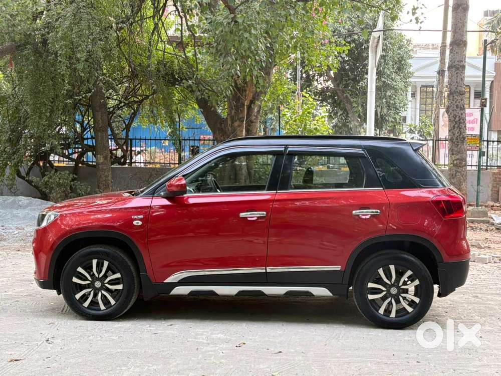 Maruti Suzuki Brezza Vdi, 2017, Diesel