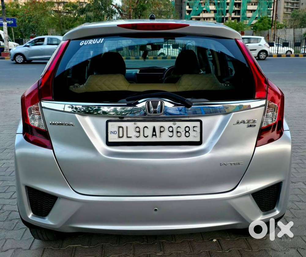 Honda Jazz V Automatic, 2018, Petrol