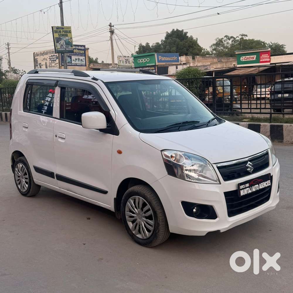 Maruti Suzuki Wagon R