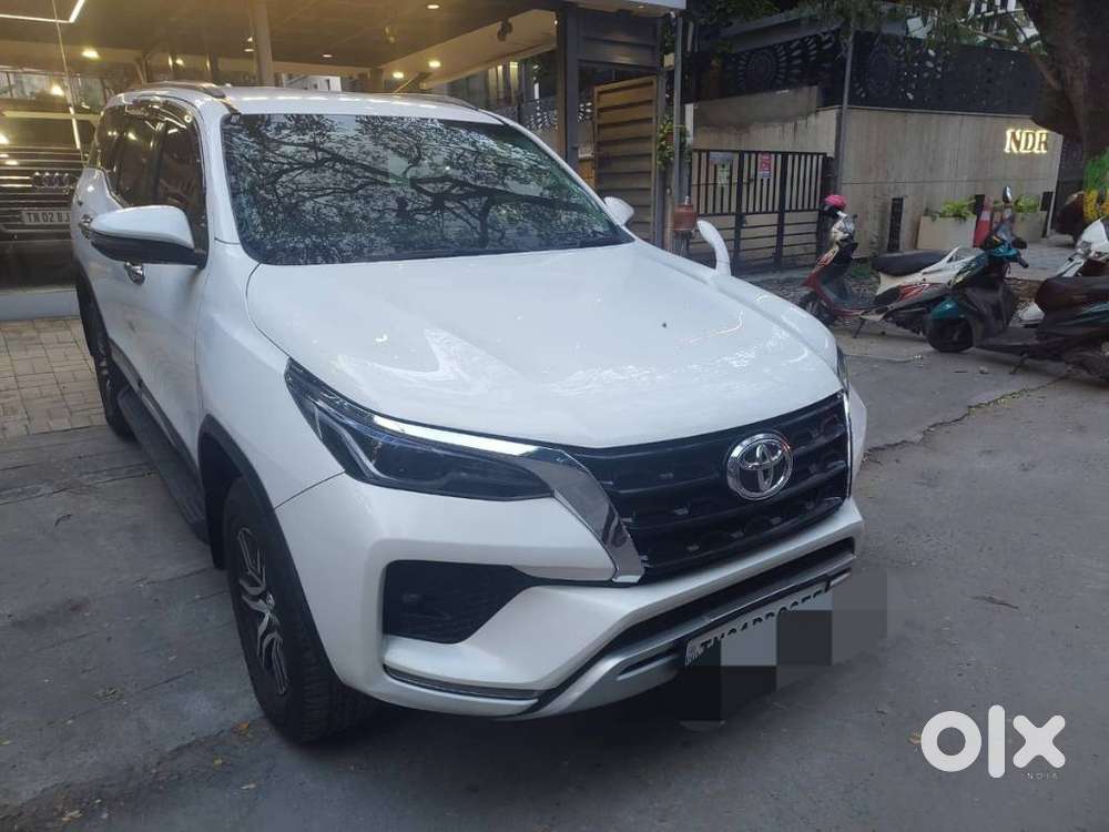 Toyota Fortuner 3.0 4x2 Automatic, 2022, Diesel