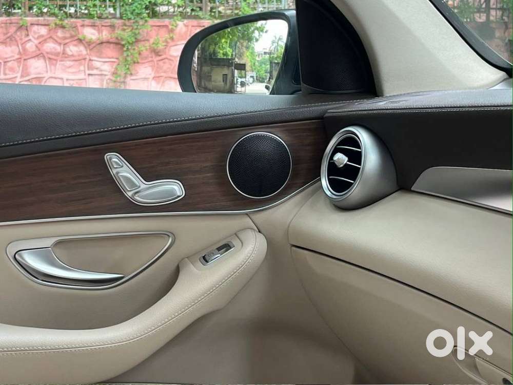Mercedes-benz Glc Class 200, 2021, Petrol