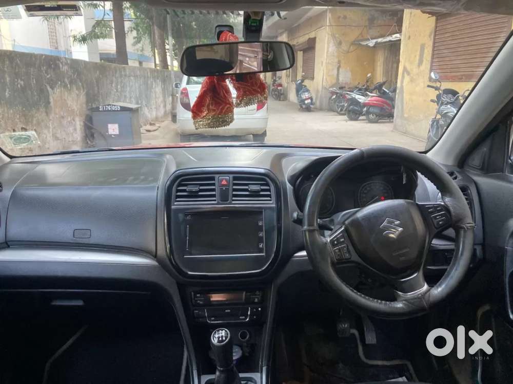 Maruti Suzuki Vitara Brezza Zdi Plus Amt, 2019, Diesel