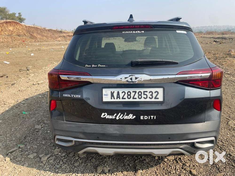 Kia Seltos 2022 Diesel Good Condition