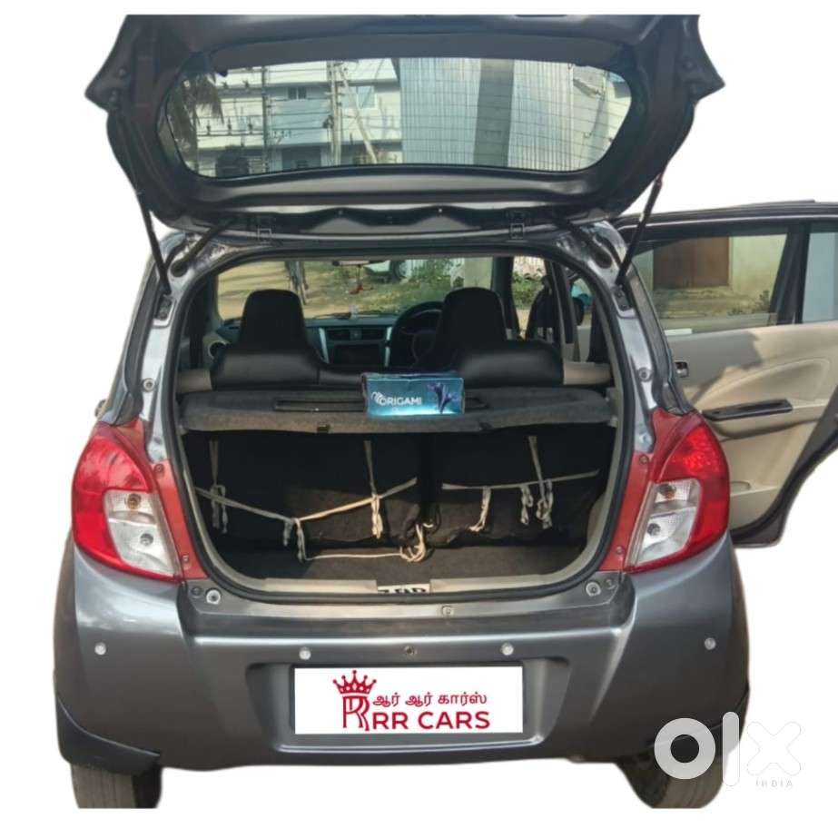 Maruti Suzuki Celerio Zxi(o) Amt, 2016, Petrol