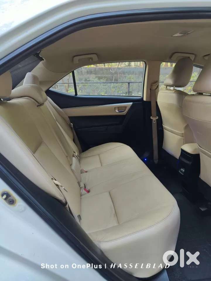 Toyota Corolla Altis Vl, 2018, Petrol