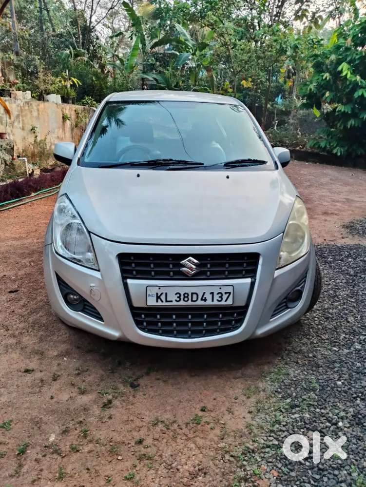 2014 Model Maruti Suzuki Ritz Vxi Petrol