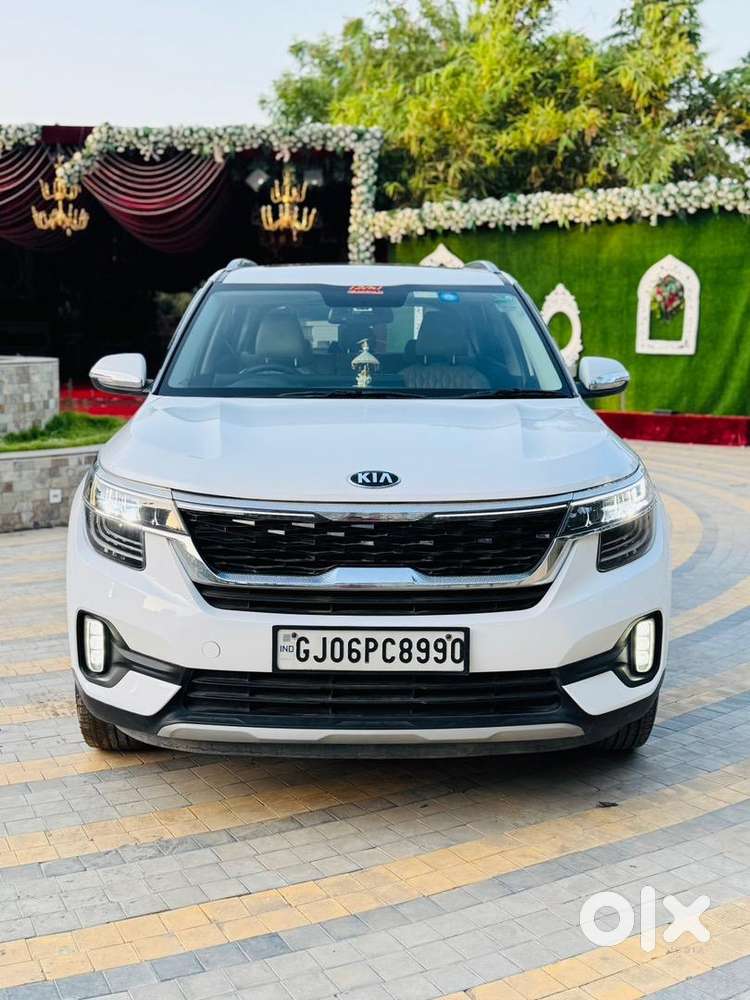 Kia Seltos 2020 Petrol 13800 Km Driven