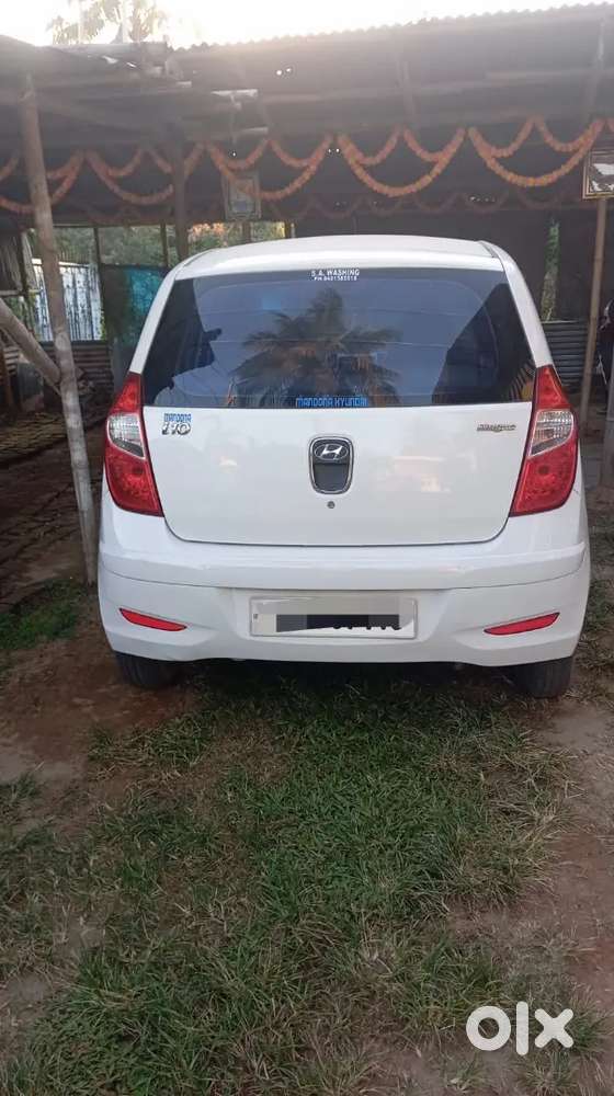 Hyundai I10 Magna Petrol Manual 2014