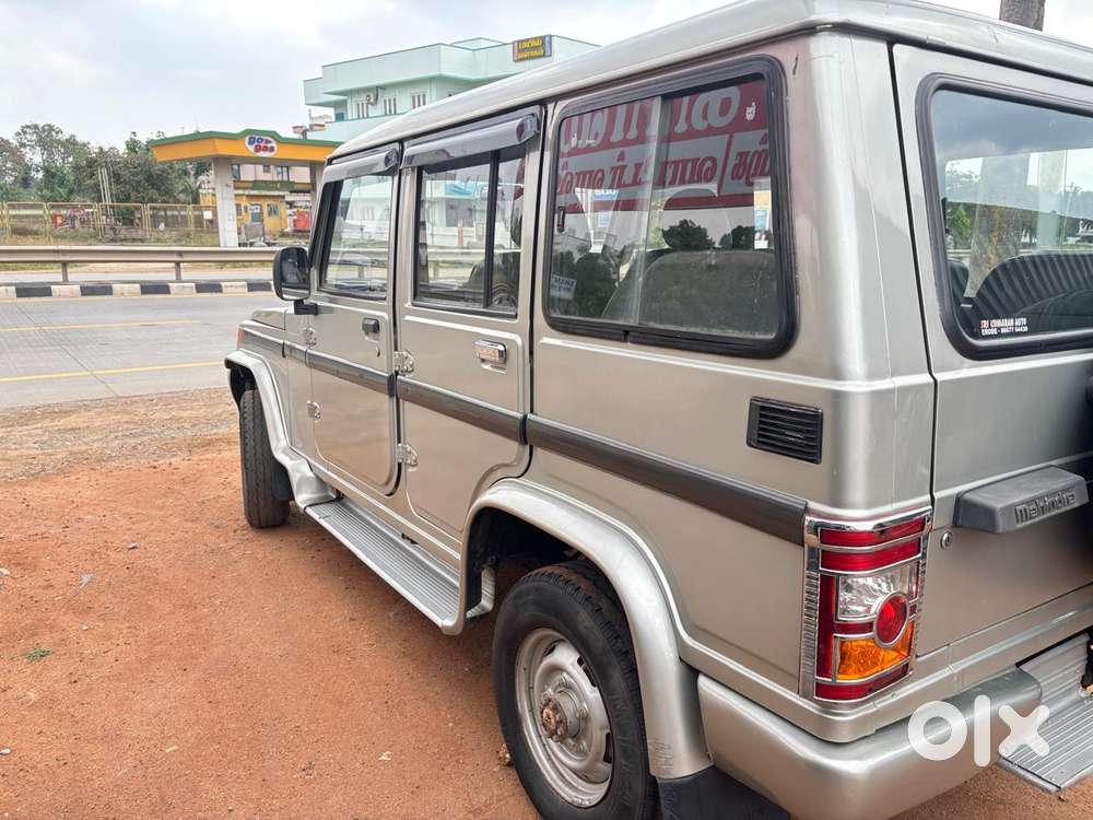 Mahindra Bolero Sle, 2007, Diesel
