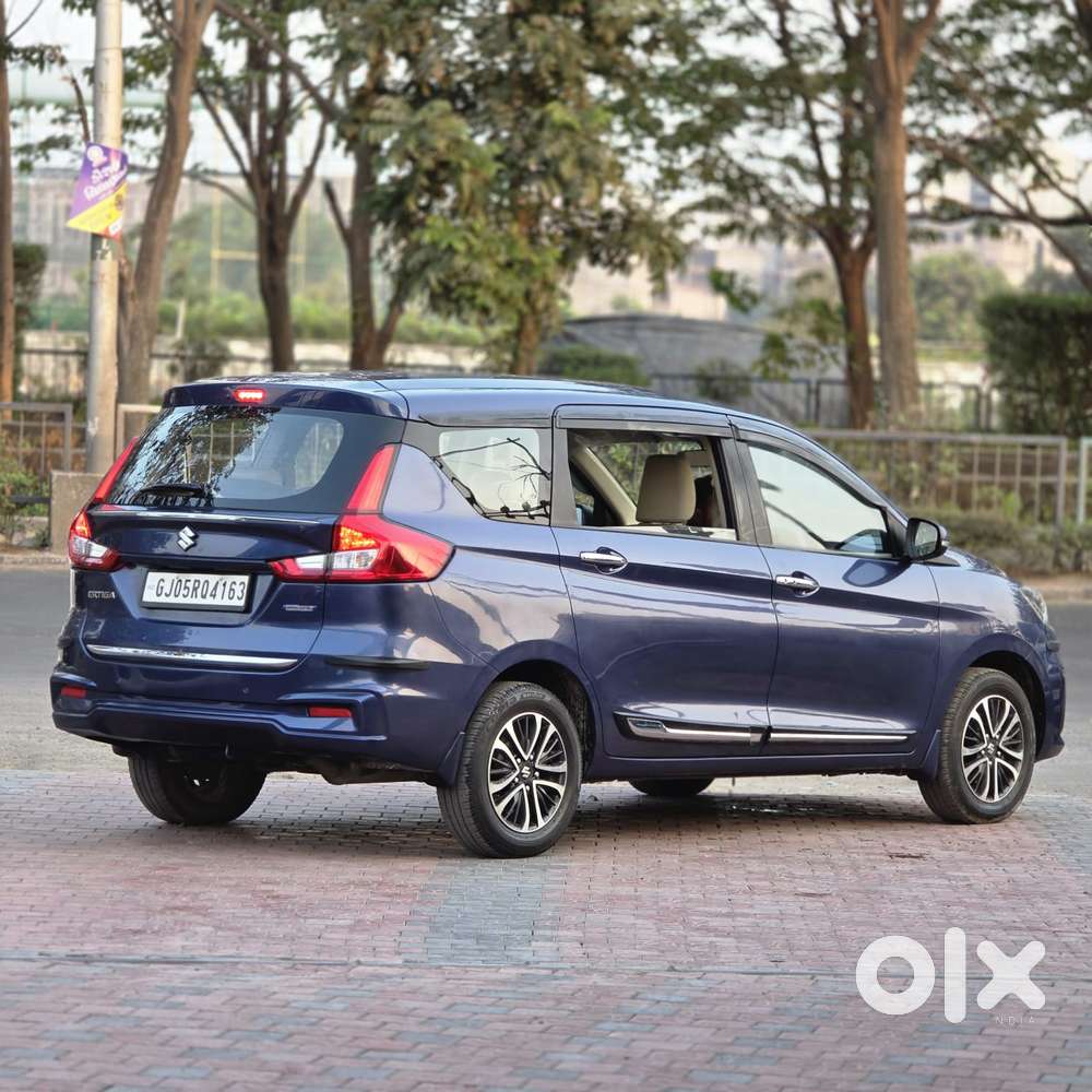 Maruti Suzuki Ertiga 1.5 Zxi Plus, 2022, Petrol