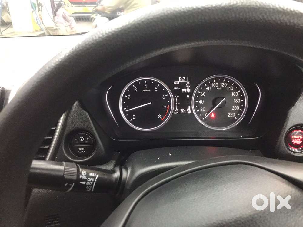 Honda City V Inspire, 2021, Petrol