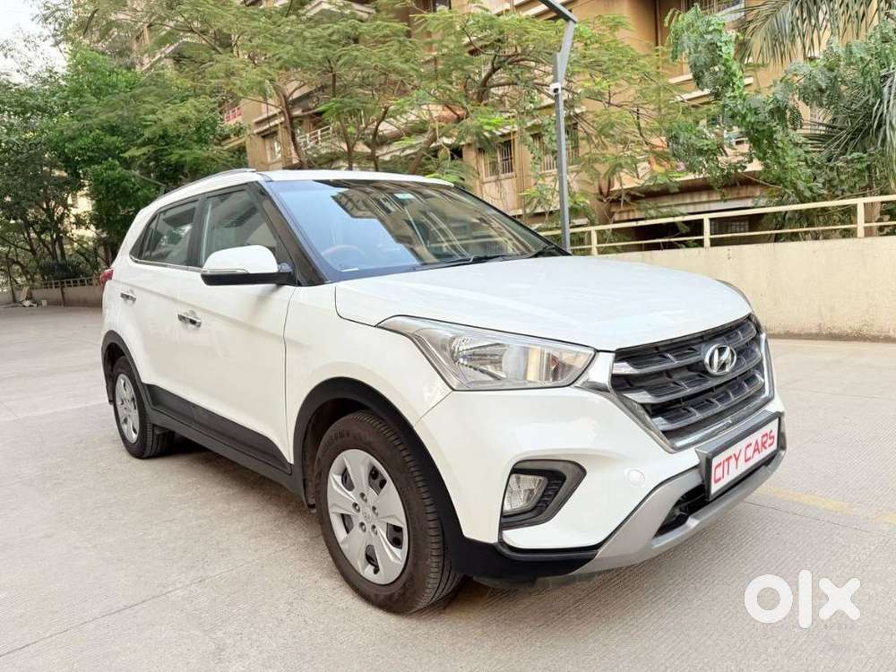Hyundai Creta 1.4 E Plus Crdi, 2020, Diesel