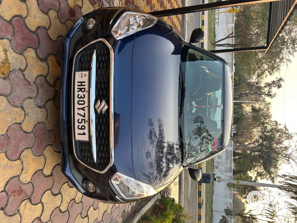 Army Officers Well Maintained Car