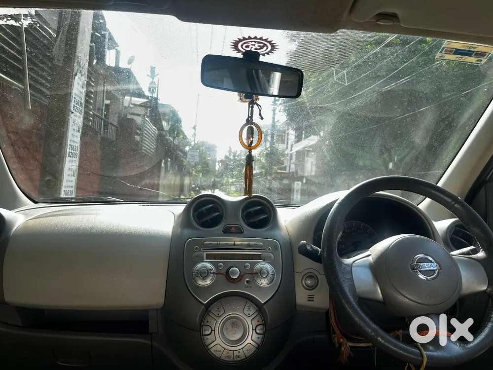 Nissan Micra 2012 Diesel Good Condition