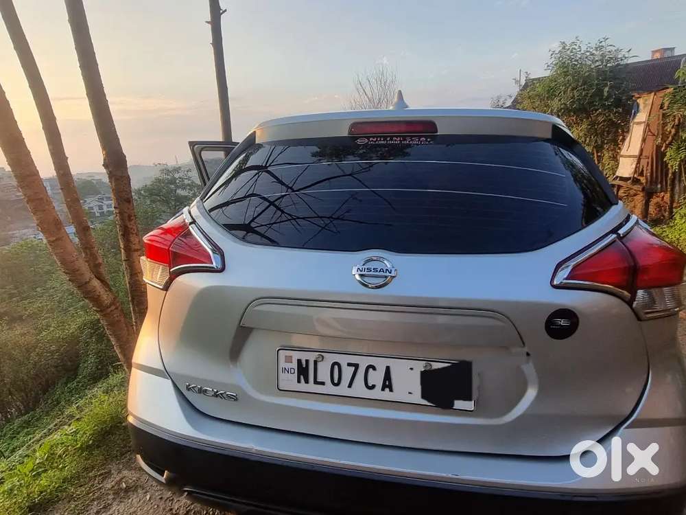 Nissan Kicks 2019 Model