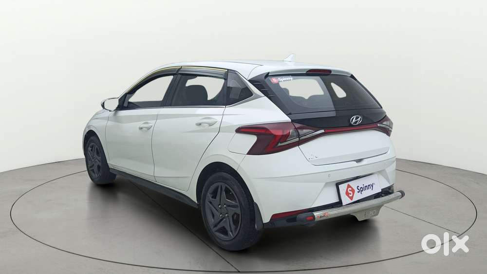 Hyundai I20 1.2 Sportz, 2023, Petrol