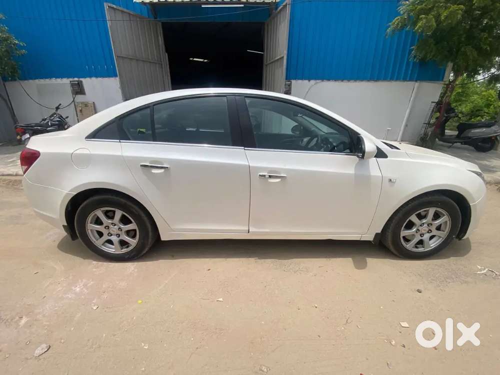 Chevrolet Cruze Ltz 2012
