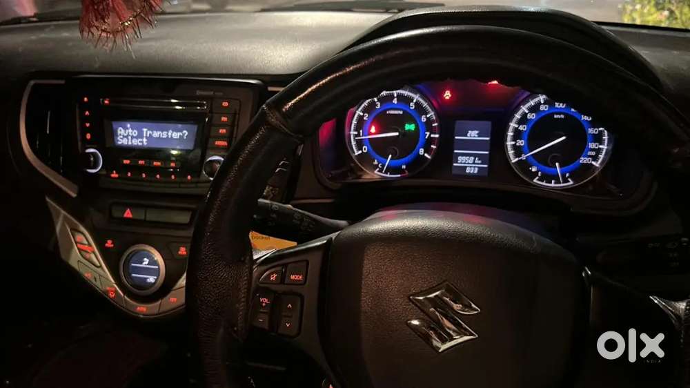 Maruti Suzuki Baleno 2016, Hr36