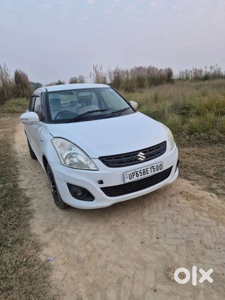 Maruti Suzuki Swift Dezire 2012