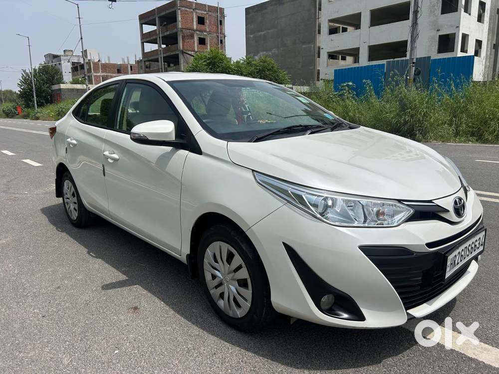 Toyota Yaris G, 2018, Petrol