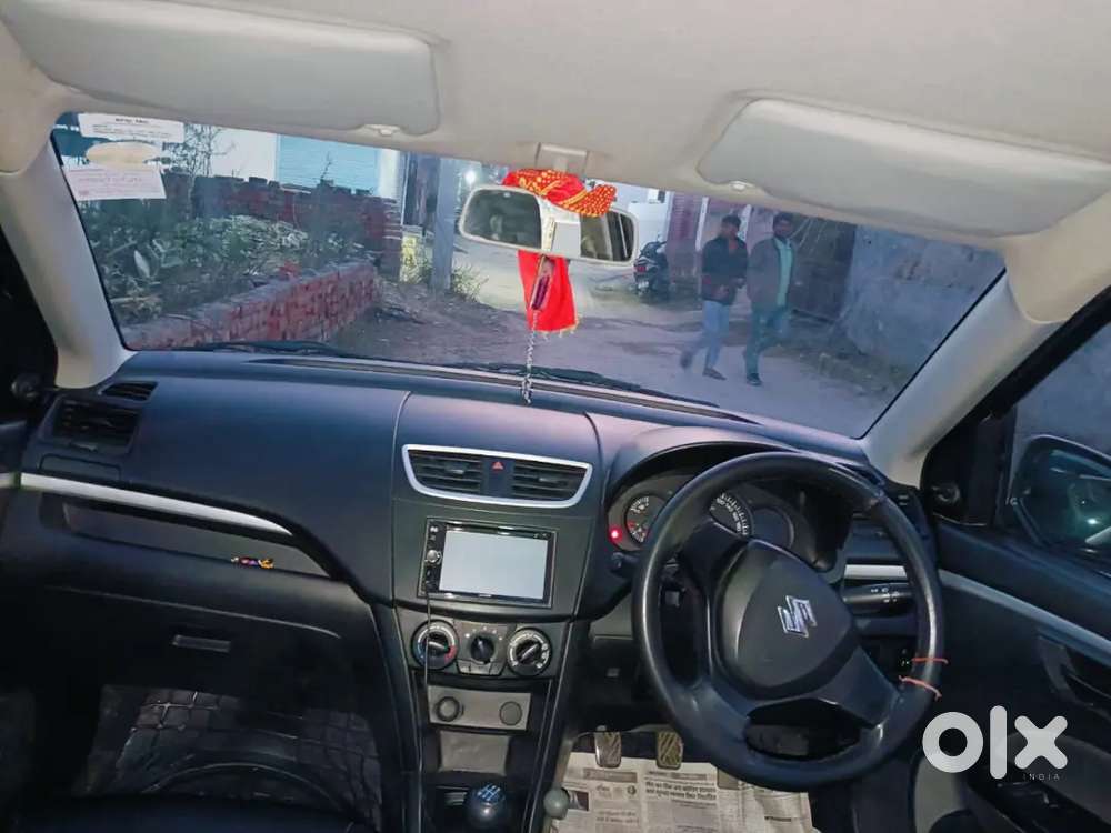 Maruti Suzuki Swift 2015 Petrol Well Maintained