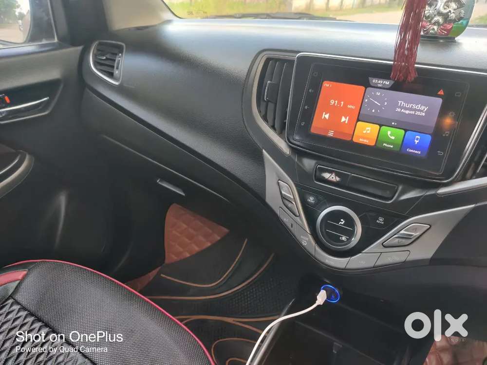 2019 Maruti Suzuki Baleno