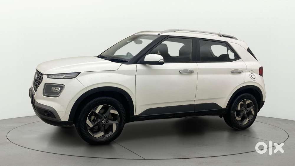 Hyundai Venue 1.4 Crdi Sx (o), 2019, Diesel