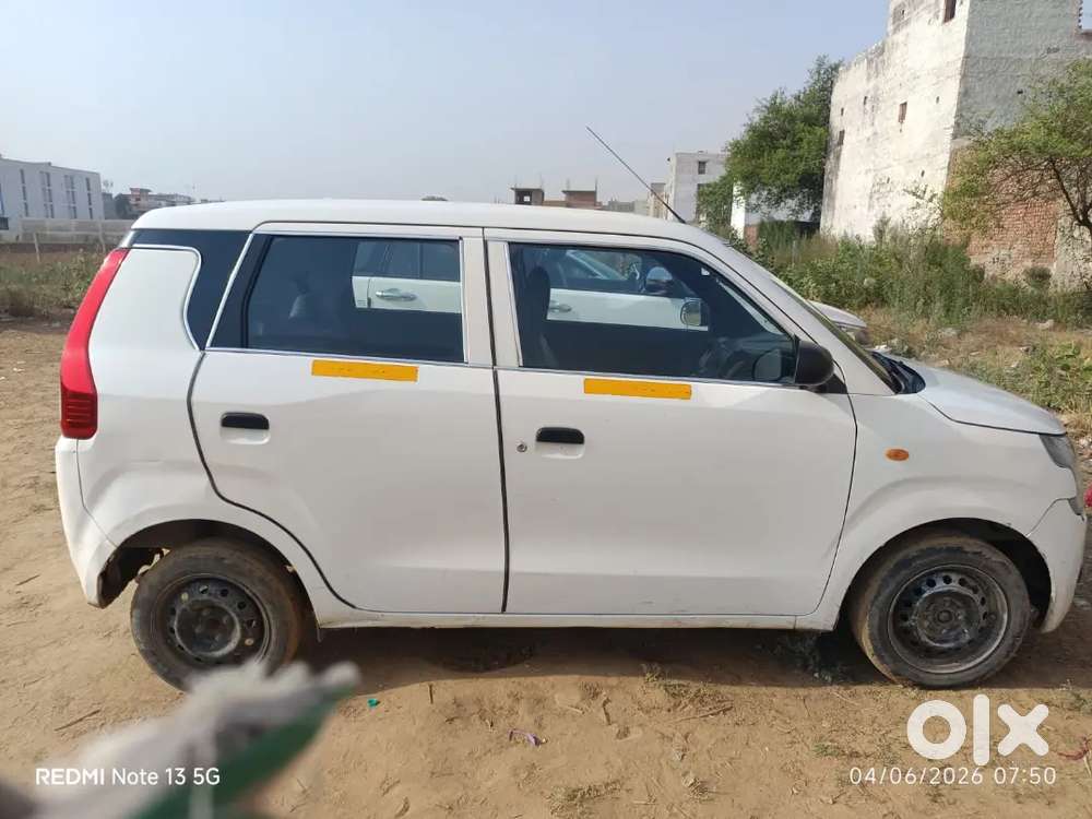 Maruti Suzuki Wagon R 2026 Cng & Hybrids 132000 Km Driven